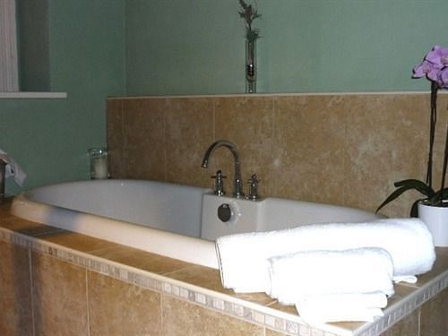 בקסטון Alpine Lodge Guest House מראה חיצוני תמונה