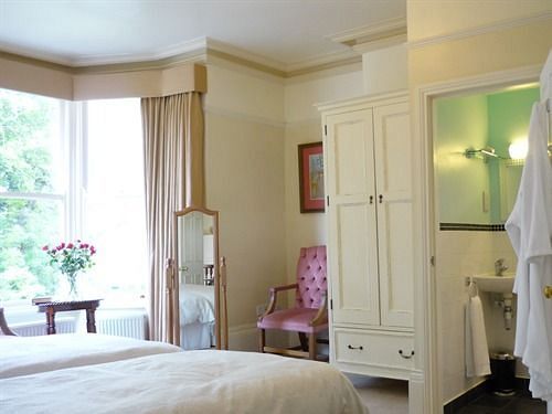 בקסטון Alpine Lodge Guest House מראה חיצוני תמונה