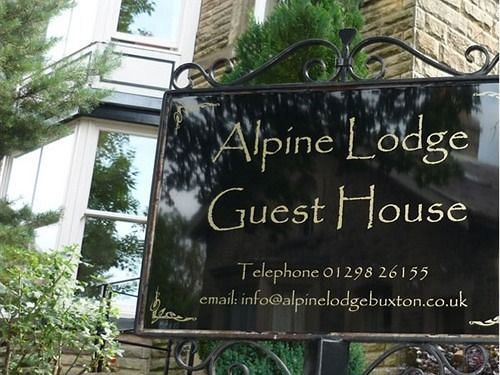 בקסטון Alpine Lodge Guest House מראה חיצוני תמונה