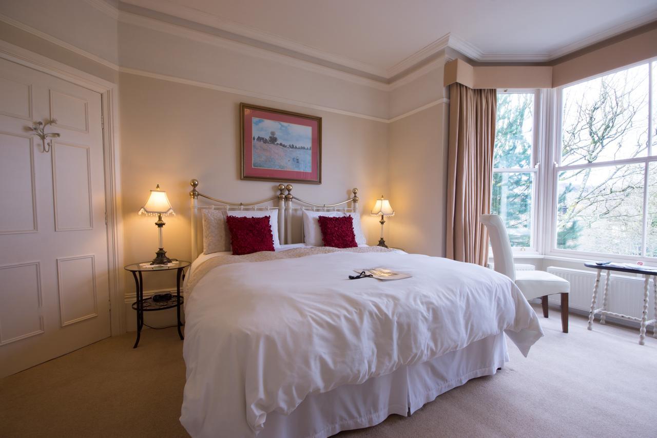 בקסטון Alpine Lodge Guest House מראה חיצוני תמונה