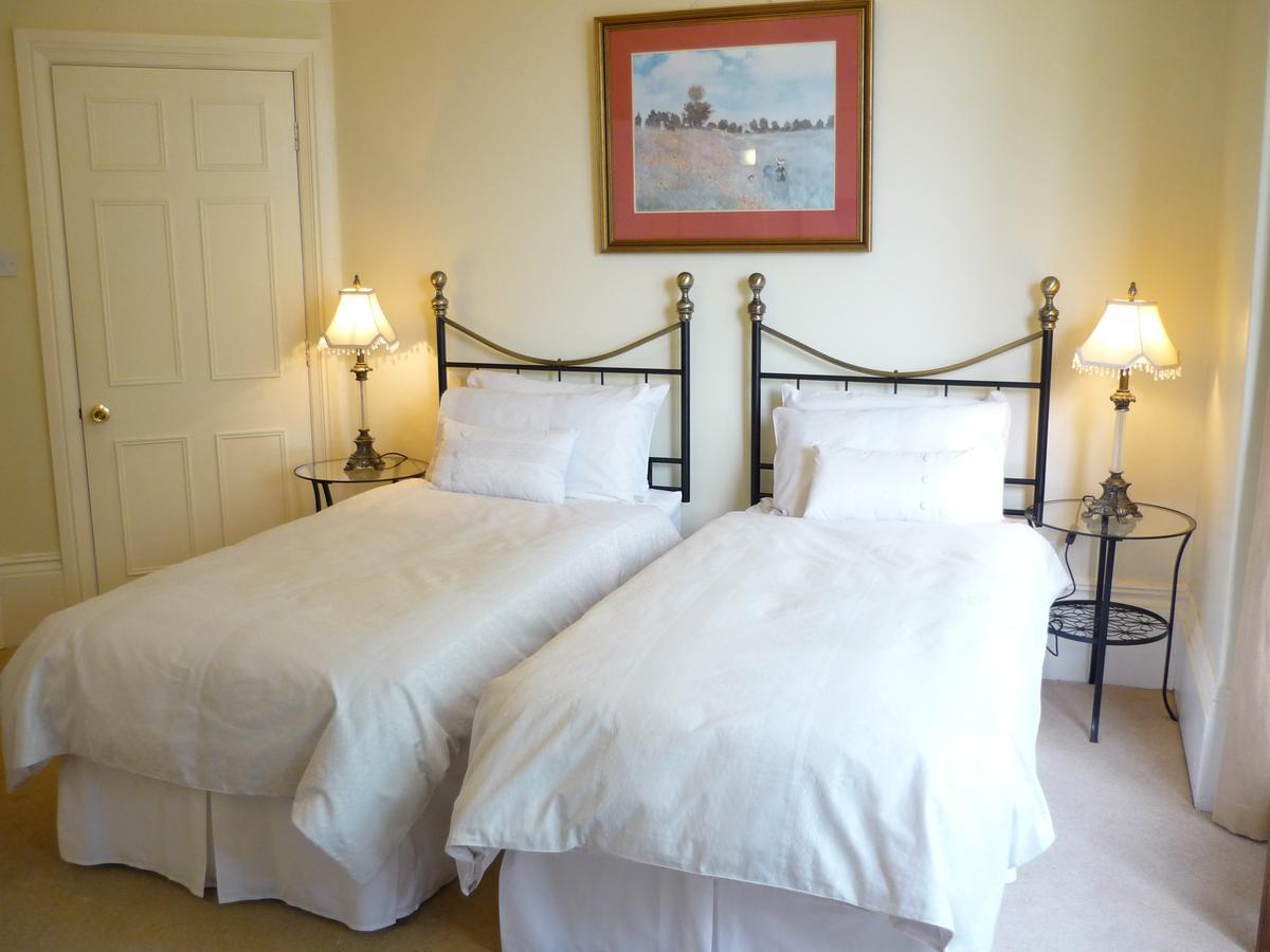 בקסטון Alpine Lodge Guest House מראה חיצוני תמונה